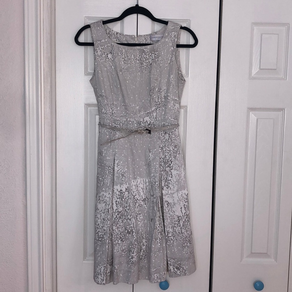 Carolina Herrera dress